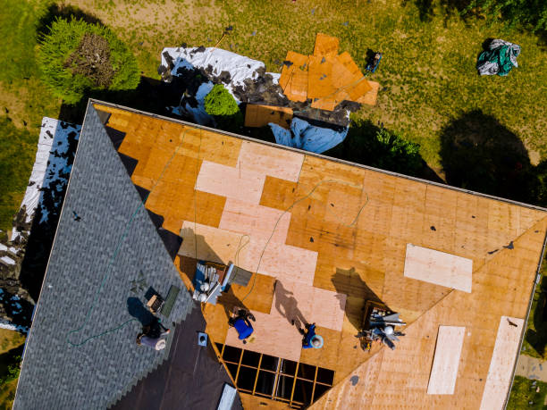 Roof Repair Estimates in Bessemer, AL